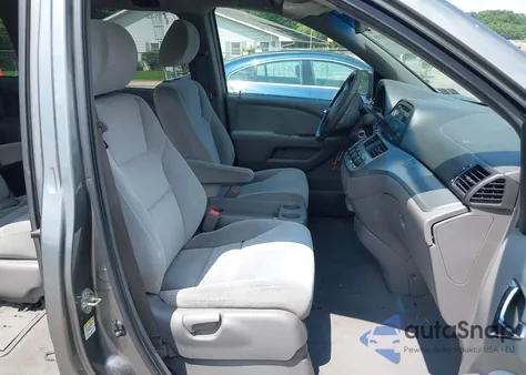 2009 Honda Odyssey Lx from USA, damaged, VIN 5FNRL38289B038600